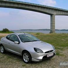 Ford puma 1.7 vct