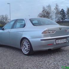 Alfa Romeo 156 (solgt)