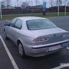 Alfa Romeo 156 (solgt)