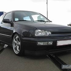 VW Golf VR6 SOLGT