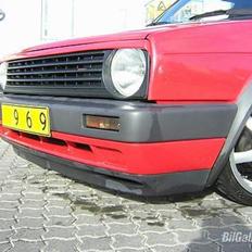 VW Golf 2 GTD (Solgt)