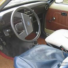 Ford Escort Mk 2 STC