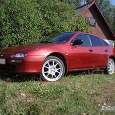 Mazda 323 F ba Solgt