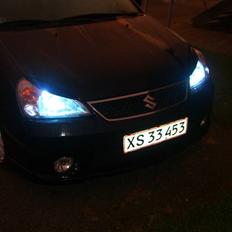 Suzuki Liana **TILSALG**