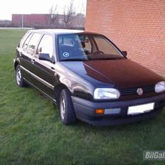 VW Golf 3 cl R.I.P