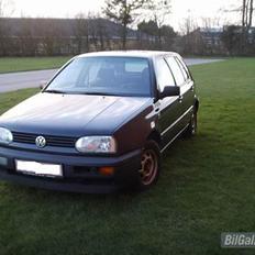 VW Golf 3 cl R.I.P
