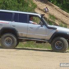 Toyota landcruiser hj61*solgt*