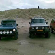 Toyota landcruiser hj61*solgt*