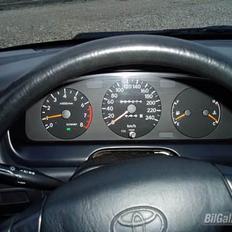 Toyota Carina E 2,0 Turbo.