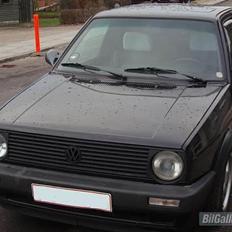 VW Golf 2