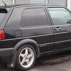 VW Golf 2