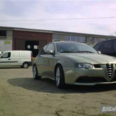 Alfa Romeo 147 Solgt solgt solgt!!