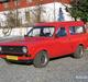 Ford Escort mk2 Van