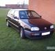 VW Golf 3 cl R.I.P