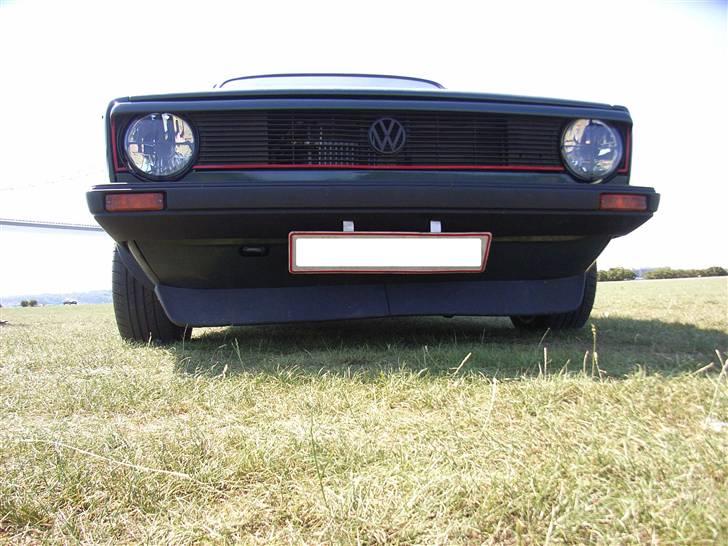 VW golf 1 gti billede 13