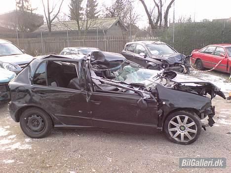 Skoda Fabia 1,4 billede 12