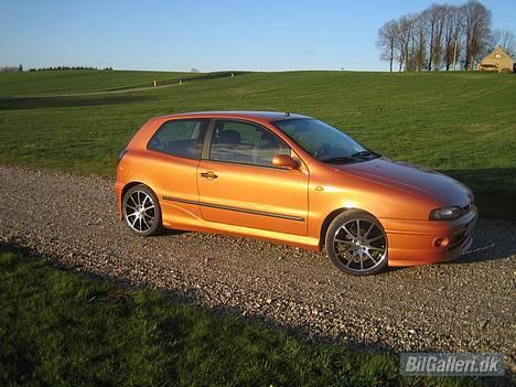Fiat Bravo - Solgt billede 12