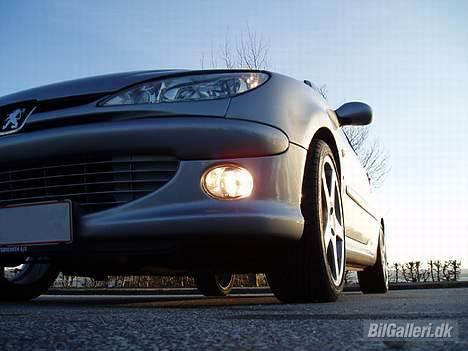 Peugeot 206 S16 "GTR" billede 4