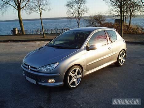 Peugeot 206 S16 "GTR" billede 5