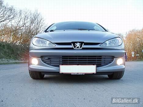 Peugeot 206 S16 "GTR" billede 8