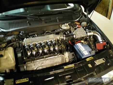 Alfa Romeo 155 V6 billede 7
