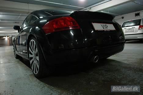 Audi "Fort Knox" TT *Solgt* billede 11