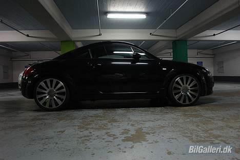 Audi "Fort Knox" TT *Solgt* billede 12