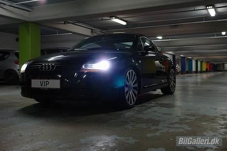 Audi "Fort Knox" TT *Solgt* billede 13