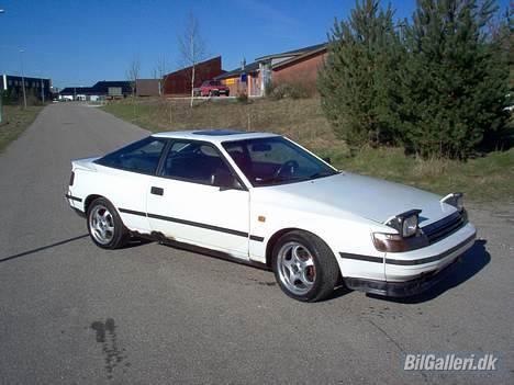 Toyota celica 2.0 gt solgt billede 1