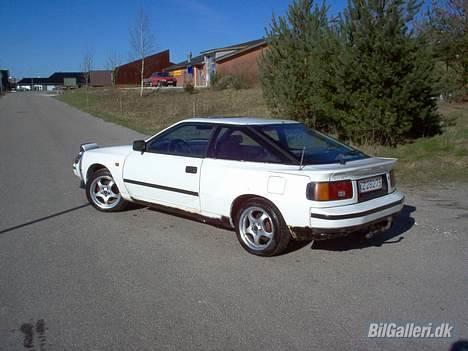 Toyota celica 2.0 gt solgt billede 2