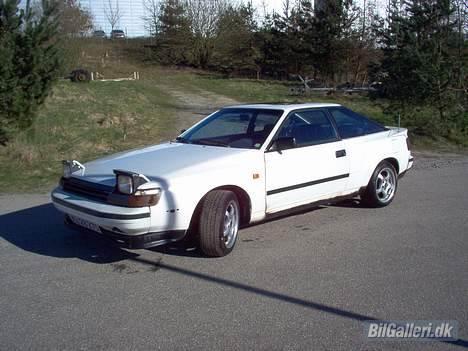 Toyota celica 2.0 gt solgt billede 3