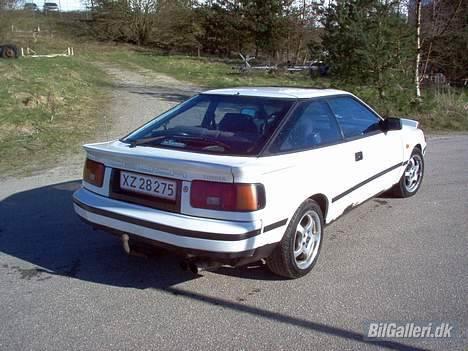 Toyota celica 2.0 gt solgt billede 4