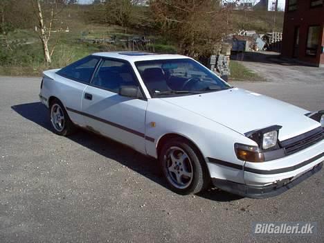 Toyota celica 2.0 gt solgt billede 8