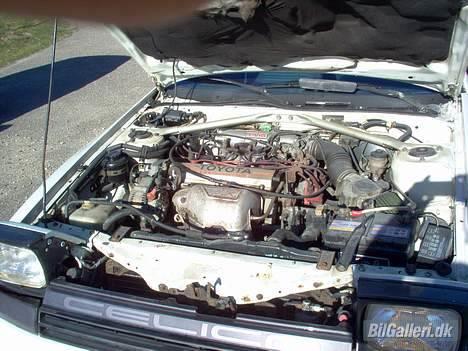 Toyota celica 2.0 gt solgt billede 10