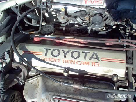 Toyota celica 2.0 gt solgt billede 11