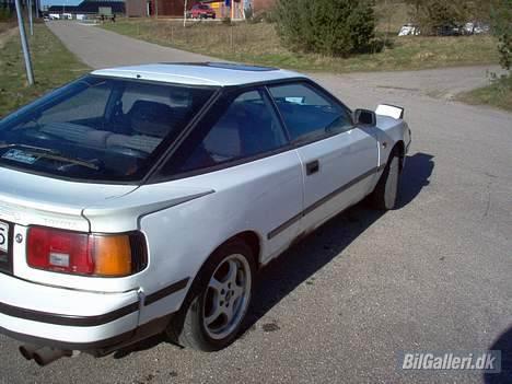 Toyota celica 2.0 gt solgt billede 13