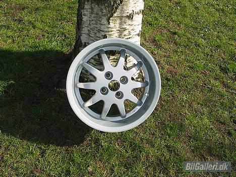 Opel Kadett E billede 13