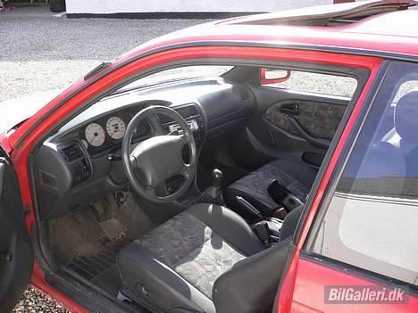 Toyota corolla gls solgt billede 10