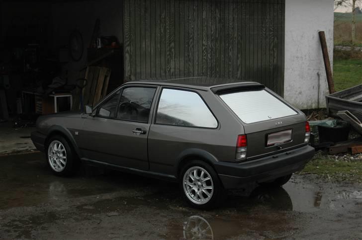 VW Polo Coupé >LPF< G40/G60 billede 1