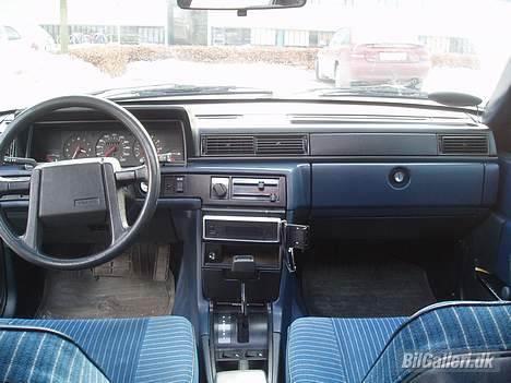 Volvo 740 (SOLGT)  billede 4