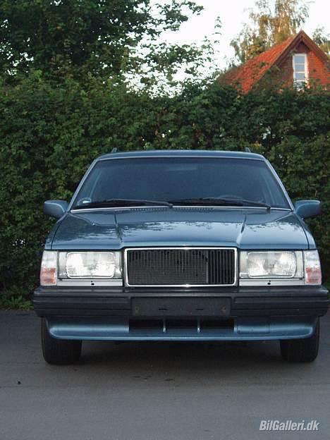 Volvo 740 (SOLGT)  billede 6