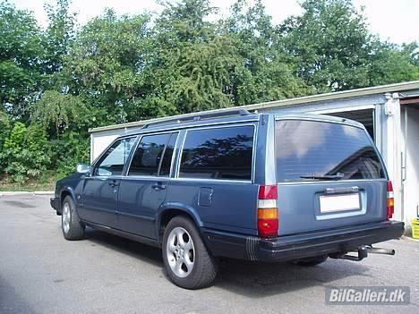 Volvo 740 (SOLGT)  billede 7