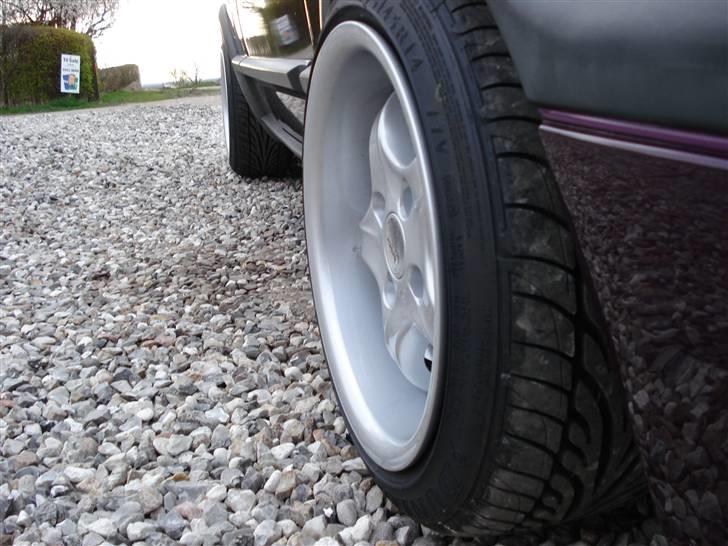 VW Polo Genesis Totalskadet - Dejlig Kant billede 1