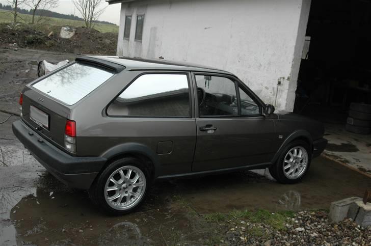 VW Polo Coupé >LPF< G40/G60 billede 2