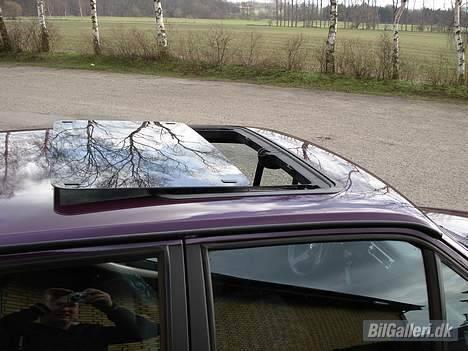 VW Polo Genesis Totalskadet - Soltag er Rart om sommeren billede 5