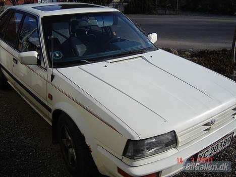 Nissan Bluebird 1,8 Turbo(R.I.P) billede 4