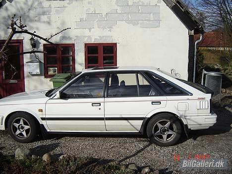 Nissan Bluebird 1,8 Turbo(R.I.P) billede 7