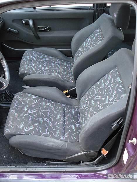 VW Polo Genesis Totalskadet - Genesis Kabine billede 7