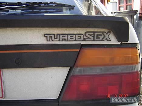 Nissan Bluebird 1,8 Turbo(R.I.P) billede 8