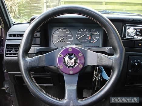 VW Polo Genesis Totalskadet billede 8